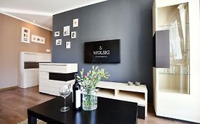 Wolski Apartments - Drzymały 20